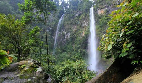 Belum Ramai Wisatawan