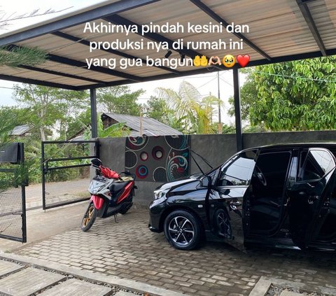 Bisa Beli Mobil dan Bangun Rumah, Ini Kisah Pemuda Raih Omzet Rp 1 Miliar di Usia 19 Tahun Hanya dari Jual Gelang