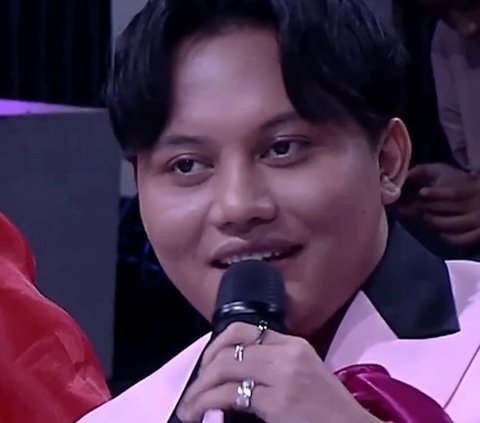 Potret Rizky Febian dan Mahalini di Konser Paling Romantis Indosiar, Penampilan Keduanya Jadi Sorotan