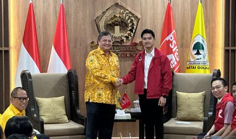 Sementara Partai Golkar telah menyiapkan nama Jusuf Hamka alias Babah Alun untuk mendampingi Kaesang pada Pilgub Jakarta 2024. Wa<br>