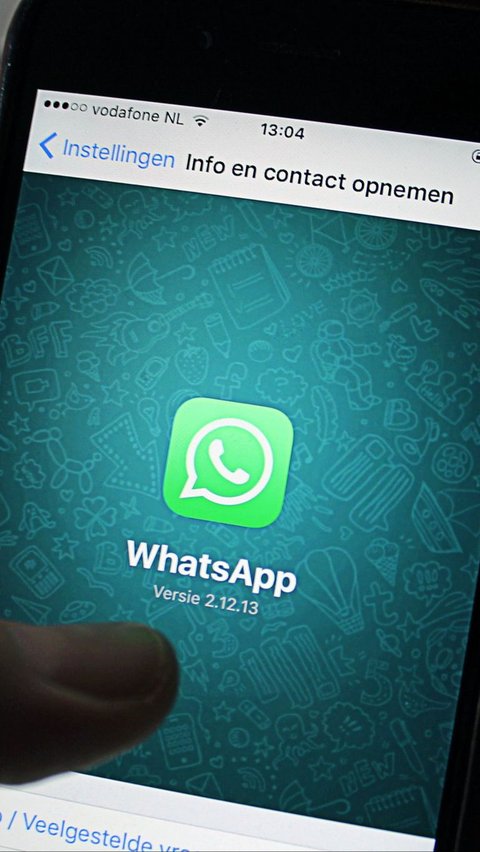 WhatsApp atau WA, menghadirkan fitur terbaru. Fitur baru ini demi menunjang kenyamanan penggunanya.