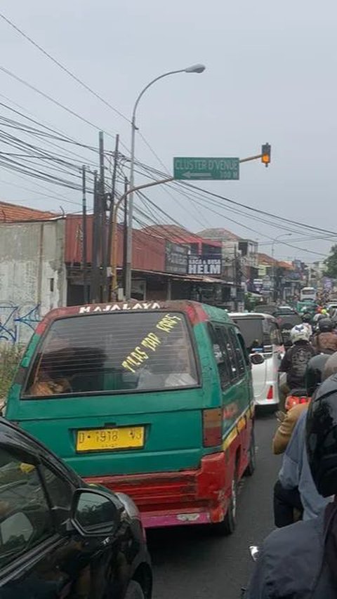 <b>Asal Usul Mengapa Huruf D Jadi Pelat Nomor Kendaraan Bandung, Ini Kisah Dibaliknya</b><br>