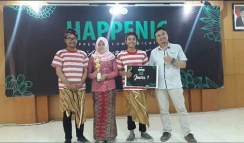 Aktif dan Berprestasi