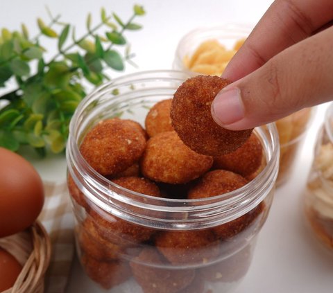 Crispy Palm Sugar Cookies Recipe, Addictive and Perfect for Weekend Snacks