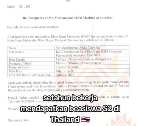 Ayahnya Sopir dan Ibu Penjual Nasi, Pria Ini Dulu Dihina karena Ingin Kuliah, Kini Buktikan Sukses Jadi Dosen