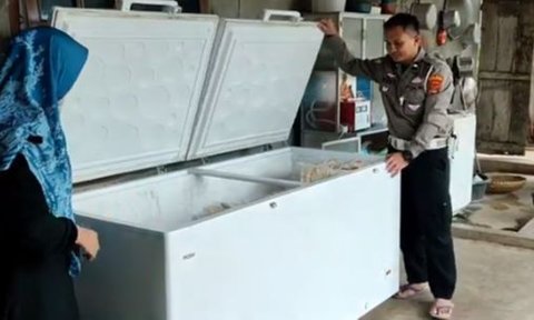 Ridho dari Suami, Istri Polisi Sukses Jualan Pempek Habiskan Ikan Sebanyak 2 Kuintal