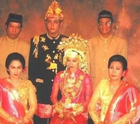 6 Potret Cantik Artis Indonesia Menikah Pakai Adat Aceh, Ada Shireen Sungkar Hingga Terbaru Beby Tsabina