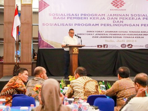 Menaker: Ciptakan SDM Terampil Sesuai Kebutuhan Industri di Batam