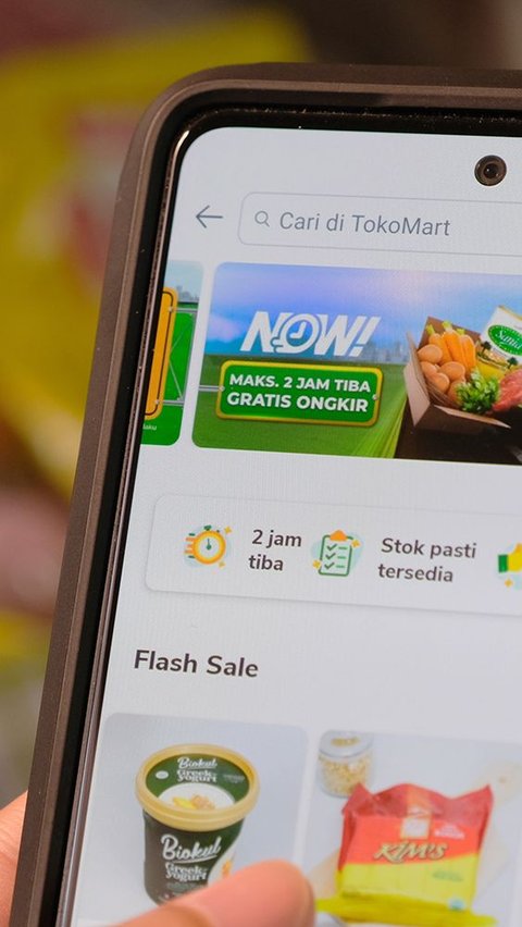 Tokopedia Now Akan Tutup pada 15 Juli 2024