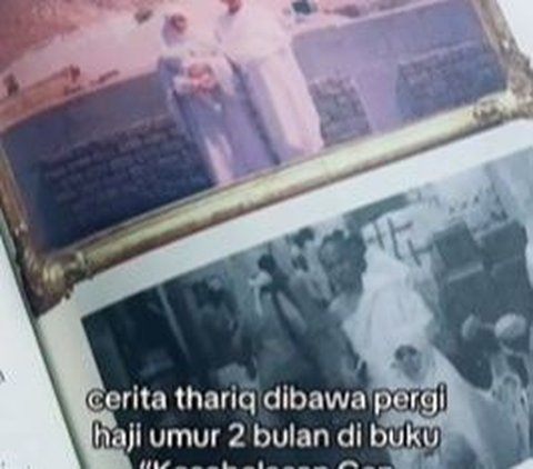 The Real Reason Geni Faruk Reveals Thariq Halilintar Has Gone on Hajj at the Age of 2 Months