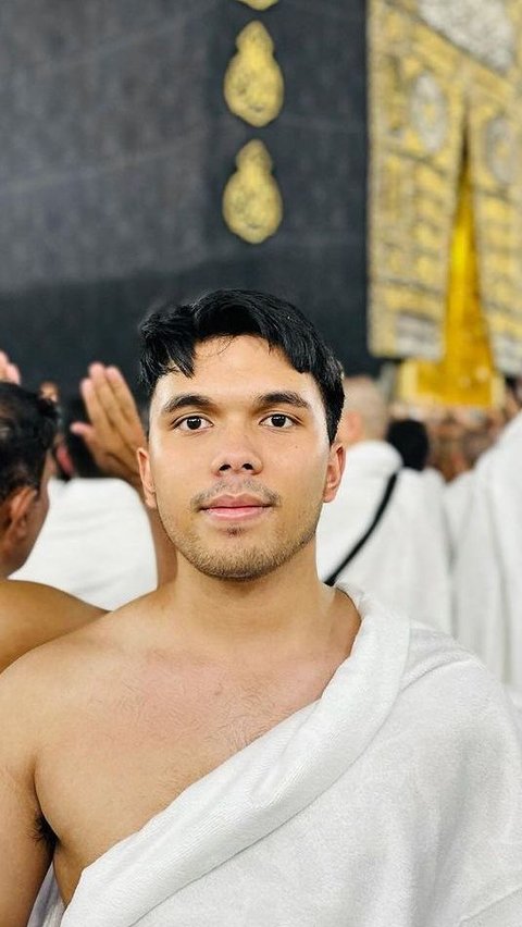 The Real Reason Geni Faruk Reveals Thariq Halilintar Has Gone on Hajj at the Age of 2 Months