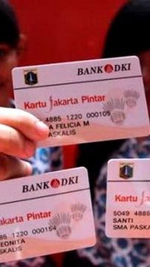 Bantuan  KJP Plus Tahap I Gelombang 2 Cair Hari Ini