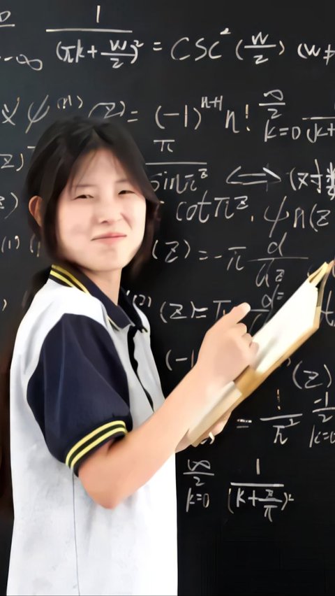 Breakthrough to the Top 12 out of 802 Participants in the Global Mathematics Competition, This Vocational High School Student Majoring in Fashion Design is Accused of Cheating Instead