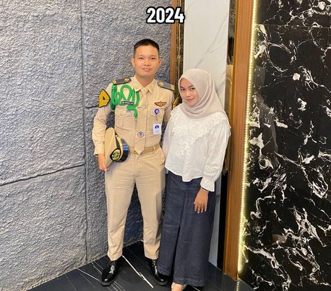 Dengan tekad kuat dan semangat pantang menyerah, Daffa berhasil meraih impiannya.