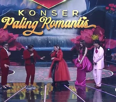 Bikin Kagum Satu Studio, Deretan Pedangdut Ini Beri Lagu Dadakan dari Budaya Masing-masing