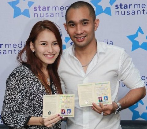 Already 10 Years, Enji Baskoro is Still Not Allowed by Ayu Ting Ting to Meet His Daughter