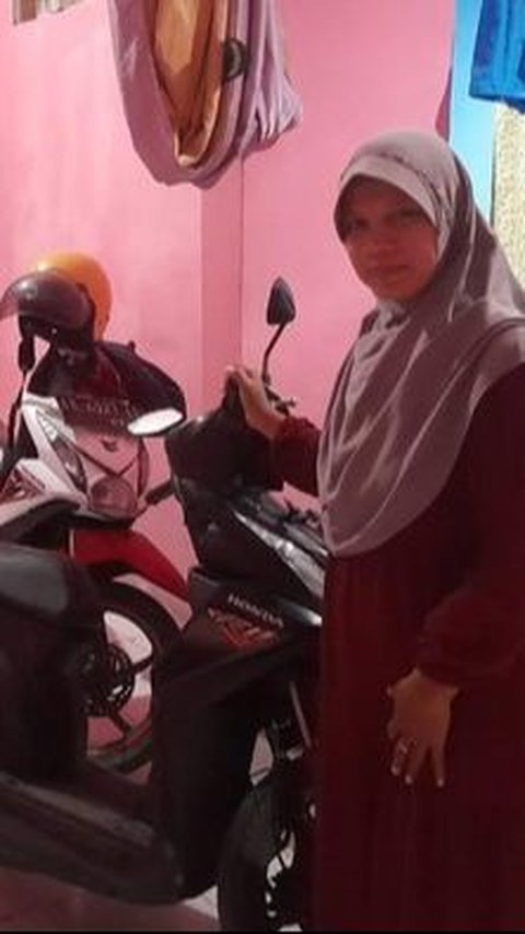 Viral Action of Thief Returning Stolen Motorcycle in Kulon Progo, Entrusting it to a Motorcycle Taxi Driver