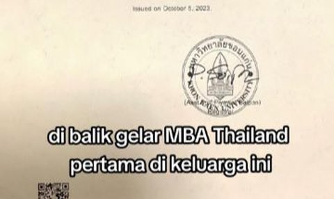 Ayahnya Sopir dan Ibu Penjual Nasi, Pria Ini Dulu Dihina karena Ingin Kuliah, Kini Buktikan Sukses Jadi Dosen