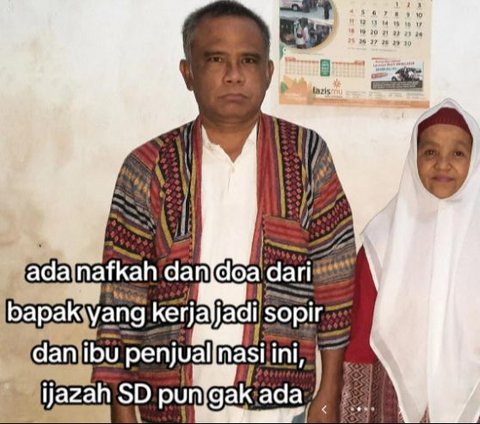 Ayahnya Sopir dan Ibu Penjual Nasi, Pria Ini Dulu Dihina karena Ingin Kuliah, Kini Buktikan Sukses Jadi Dosen