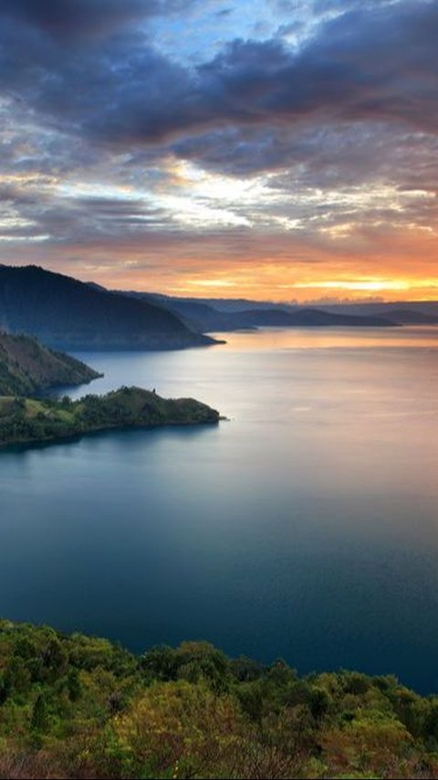 Kedalaman Danau Toba Adalah 505 Meter, Ketahui Sejarahnya