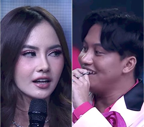 New Appearance of Mahalini and Rizky Febian Appearing Together After Plastic Surgery, Netizens: Becoming Strange