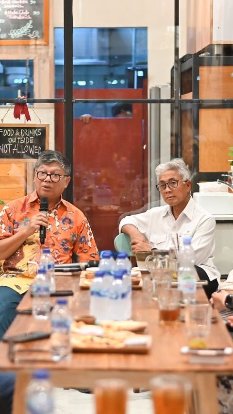 Dorongan Tokoh IKA ITS Ajak Perkuat Kolaborasi dan Jaringan Demi Kepentingan Nasional