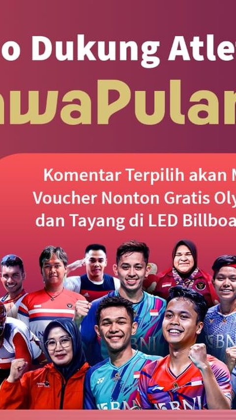 VIDIO Siapkan 17 Channel Khusus Siarkan Olympic Games Paris 2024, Dukung Indonesia Tanding Tanpa ‘Nge-lag’