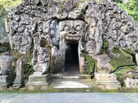 Potret Desa Bedulu Pusat Peradaban Bali Masa Silam, Tempat Tinggal Raja yang Pernah Berkuasa Lebih dari 400 Tahun