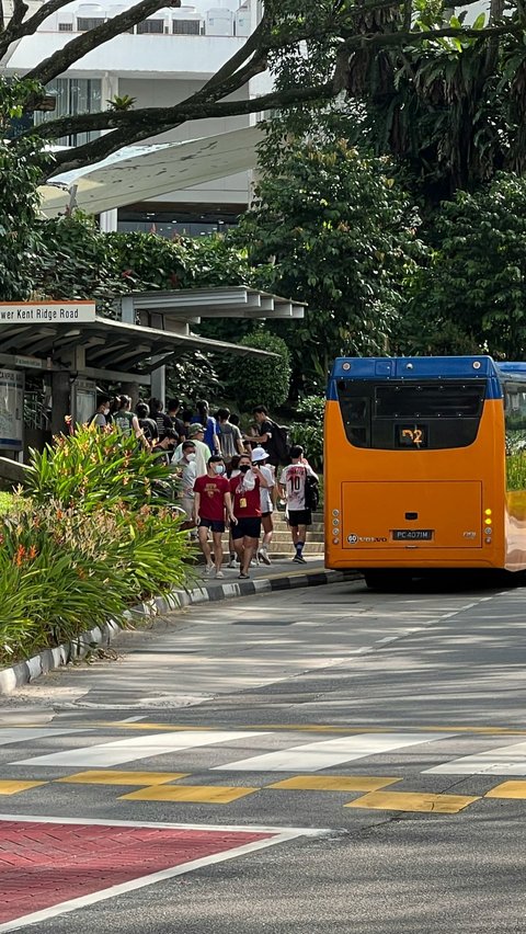 List of Facts about National University of Singapore (NUS) which is Sandy's Campus Clash of Champions