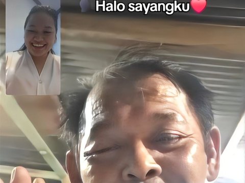 Father's Response Seeing His Daughter Admitted to Hospital in a Different City Successfully Makes Netizens Cry