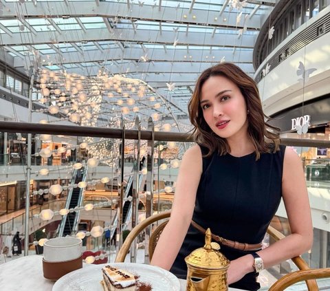 A Year of Being Single, Shandy Aulia's New Look Makes Her Look Younger Like a Girl