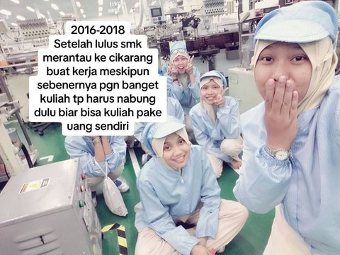 Penuh Perjuangan, Kisah Wanita yang Berhasil Raih Impiannya Kuliah di UGM Ini Bikin Haru