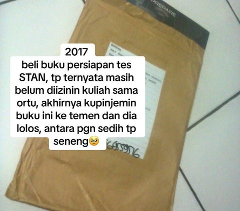 Penuh Perjuangan, Kisah Wanita yang Berhasil Raih Impiannya Kuliah di UGM Ini Bikin Haru