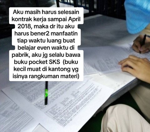 Penuh Perjuangan, Kisah Wanita yang Berhasil Raih Impiannya Kuliah di UGM Ini Bikin Haru