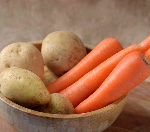 Often Overcooked or Undercooked, Here's the Right Duration for Boiling Carrots and Potatoes