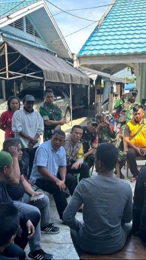 Kronologi Anggota TNI AU Tembak Pemulung Perempuan di Palu