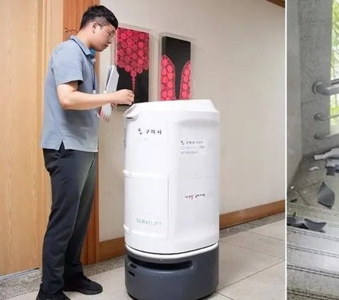 Robot in South Korea Chooses 'Suicide', Holds Supervisor Position But Works as a Messenger