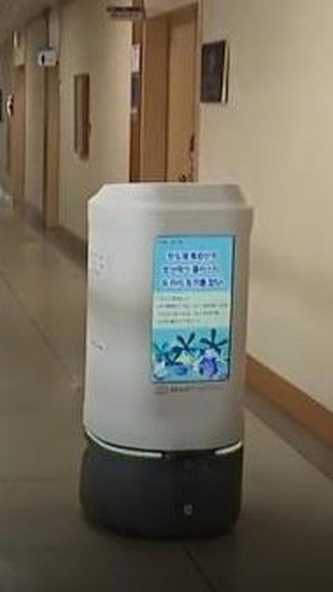 Robot in South Korea Chooses 'Suicide', Holds Supervisor Position But Works as a Messenger