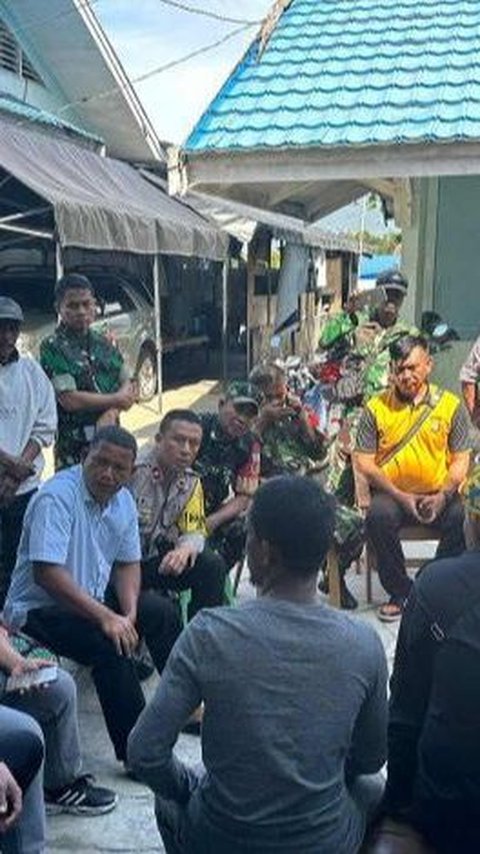 Kronologi Anggota TNI AU Tembak Pemulung di Palu Saat Cari Botol Bekas