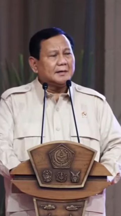 Prabowo: Kita Perlu Tentara yang Sangat Kuat dan Kepolisian Hebat