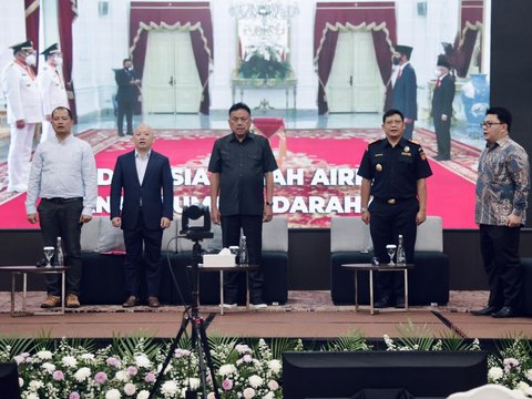 Gubernur Olly: Optimalisasi Jalur Perdagangan Asia Pasifik dari Indonesia Timur Perlu Kolaborasi