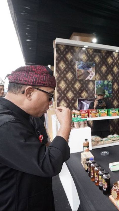 Sambut BEC, Pameran UMKM Creative Expo Mulai Dibuka