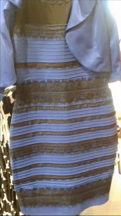 Still Remember the Viral Blue-Black Vs White-Gold Dress? The Owner's Fate is Now Concerning