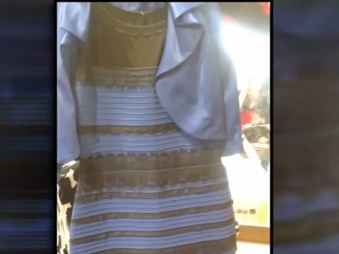 Still Remember the Viral Blue-Black Vs White-Gold Dress? The Owner's Fate is Now Concerning