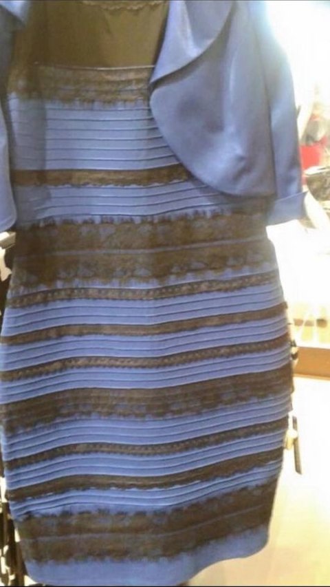 Still Remember the Viral Blue-Black Vs White-Gold Dress? The Owner's Fate is Now Concerning