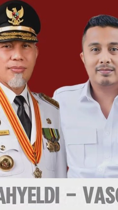 PKS dan Gerindra Usung  Mahyeldi-Vasco pada Pilkada Sumbar 2024