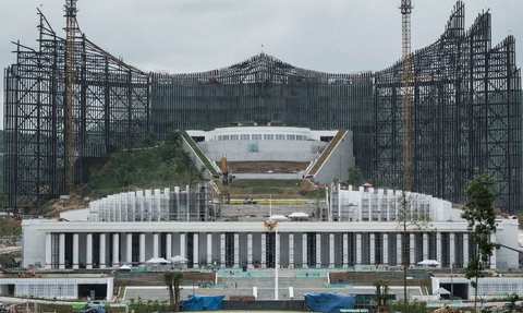 Aturan Diteken Jokowi: Kepala Otorita IKN Bisa Tentukan Harga Tanah di Ibu Kota Baru