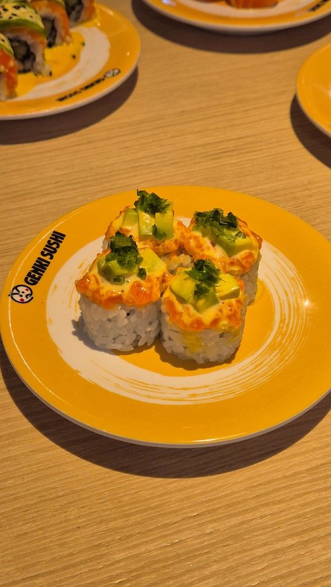 Mencicipi Sushi Khas Okinawa, Cocok untuk Lidah Orang Indonesia