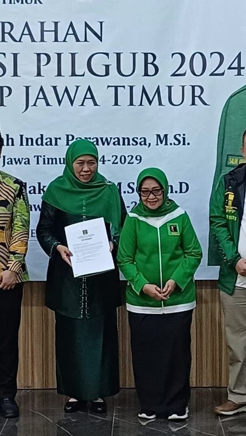 Khofifah Klaim Sudah Kantongi Strategi Kalahkan Lawan di Pilkada Jatim, Ini Bocorannya