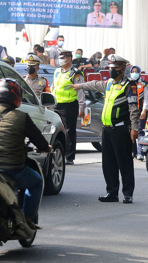 Bakal Ada Gelar Operasi Patuh Jaya 2024, Simak 14 Jenis Pelanggaran Lalu Lintas yang Jadi Target